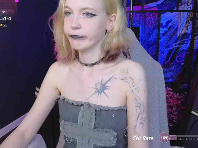 crispy-tati- webcam