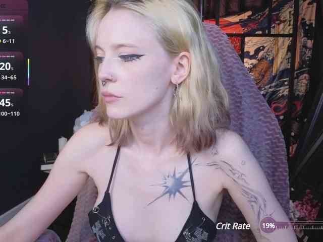 crispy-tati- webcam