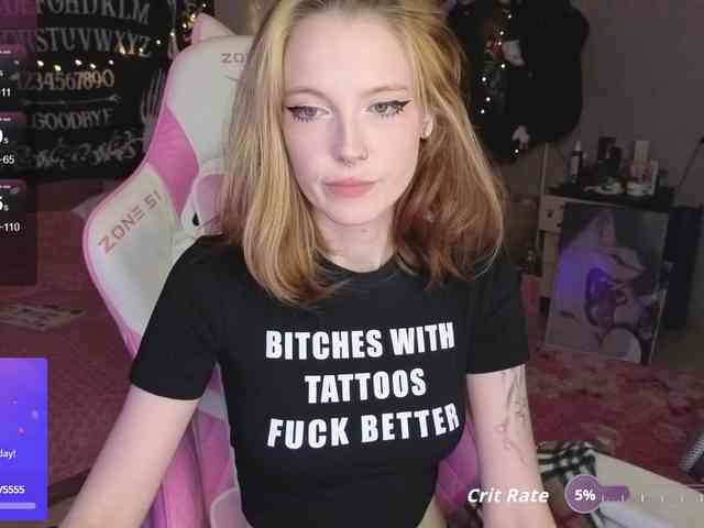 crispy-tati- webcam