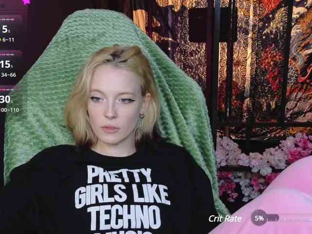 crispy-tati- webcam