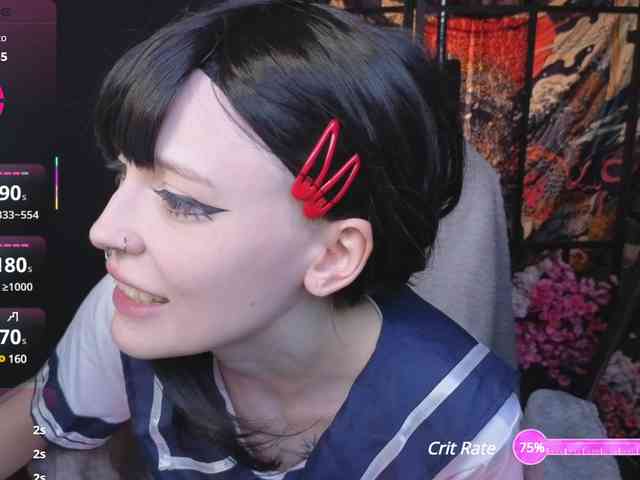 crispy-tati- webcam