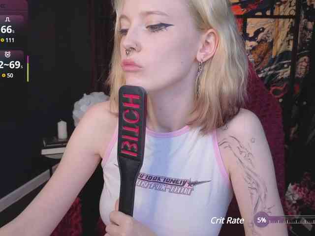 crispy-tati- webcam