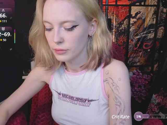 crispy-tati- webcam