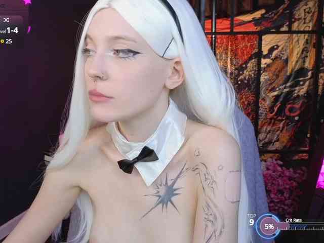 crispy-tati- webcam