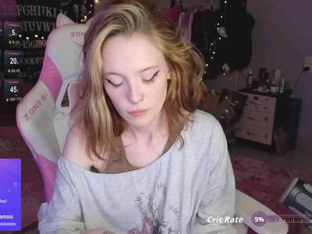 crispy-tati- webcam
