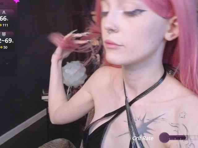 crispy-tati- webcam
