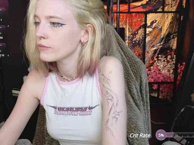 free xxx chat Crispy-tati-