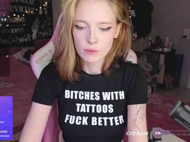 crispy-tati- webcam