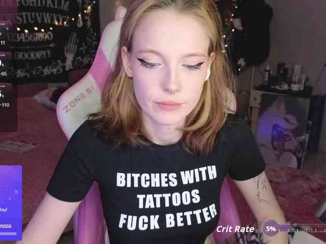 crispy-tati- webcam
