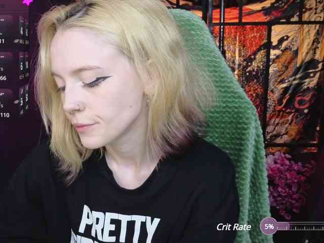 crispy-tati- webcam