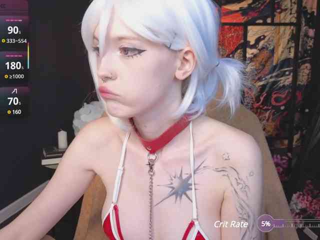 crispy-tati- webcam