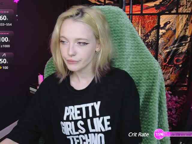 crispy-tati- webcam