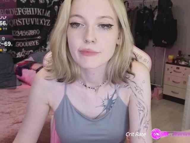 crispy-tati- webcam
