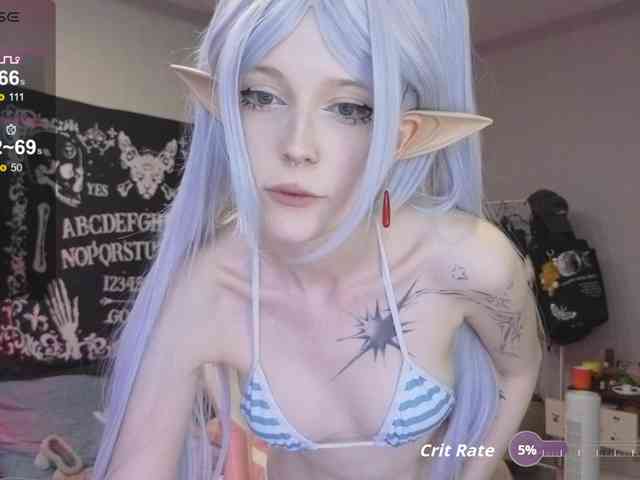 crispy-tati- webcam