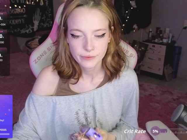 crispy-tati- webcam