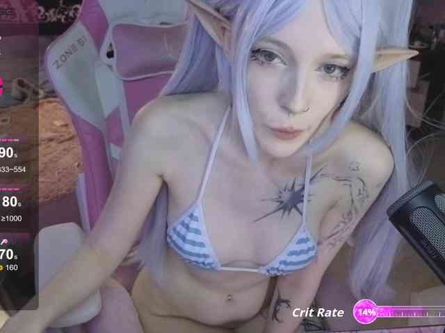 crispy-tati- webcam