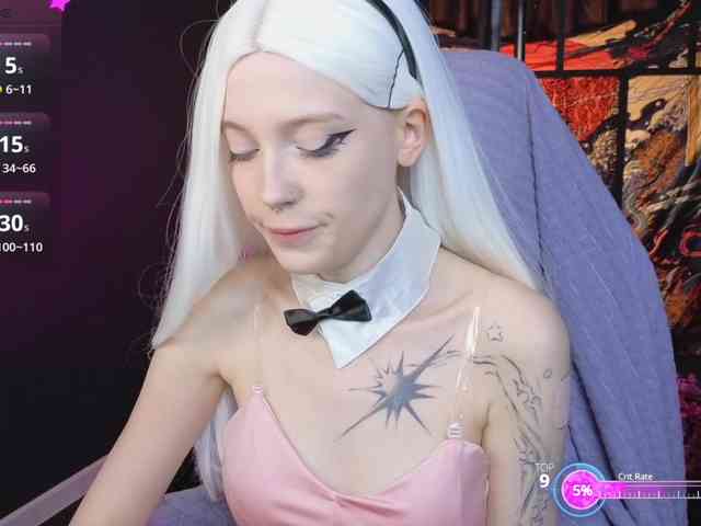 crispy-tati- webcam