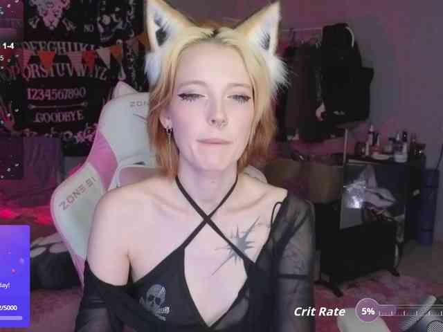 crispy-tati- webcam