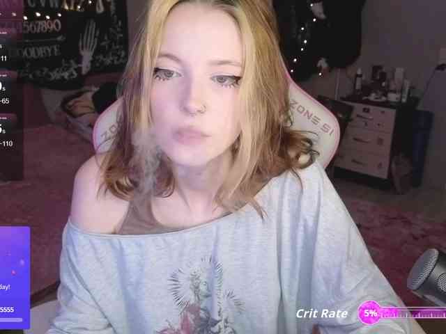 crispy-tati- webcam