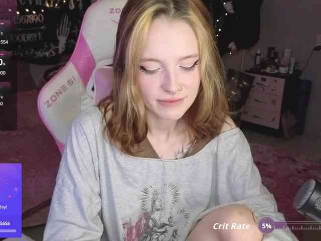 crispy-tati- webcam