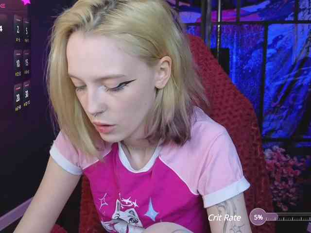 crispy-tati- webcam