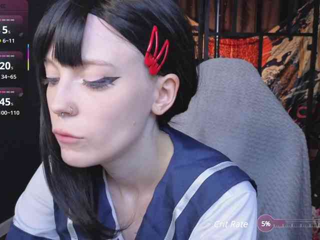 crispy-tati- webcam