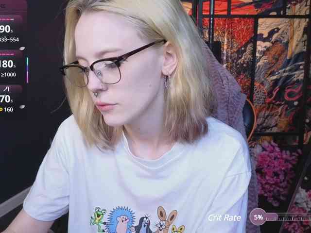 crispy-tati- webcam