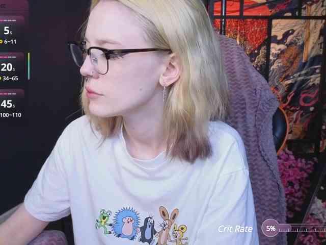 crispy-tati- webcam