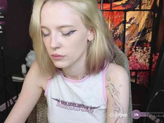 crispy-tati- webcam