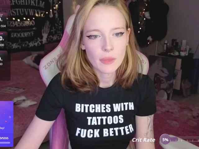 crispy-tati- webcam