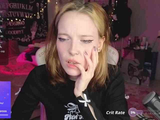 crispy-tati- webcam