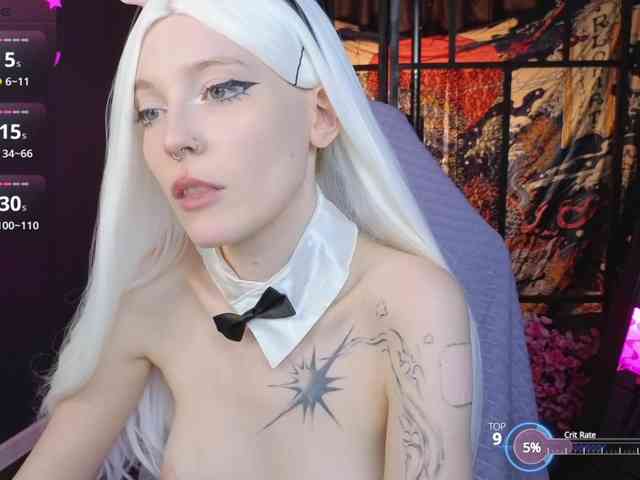crispy-tati- webcam