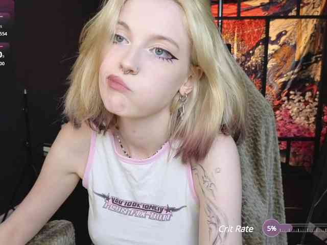 crispy-tati- webcam