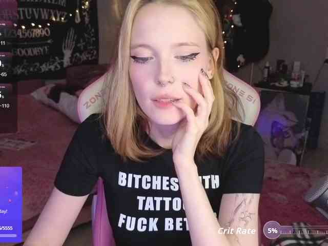 crispy-tati- webcam