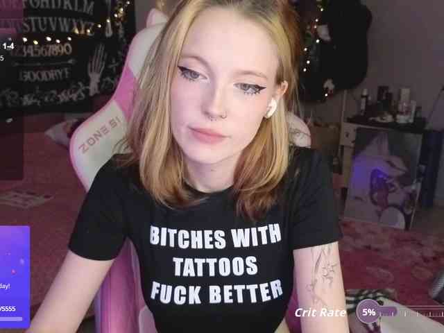crispy-tati- webcam