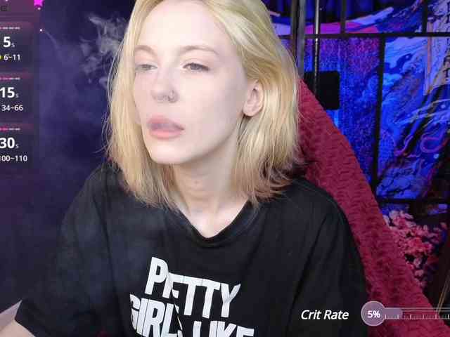 crispy-tati- webcam