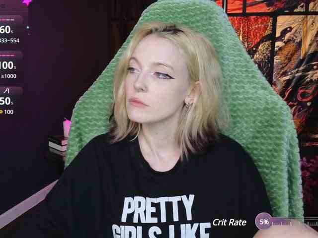 crispy-tati- webcam