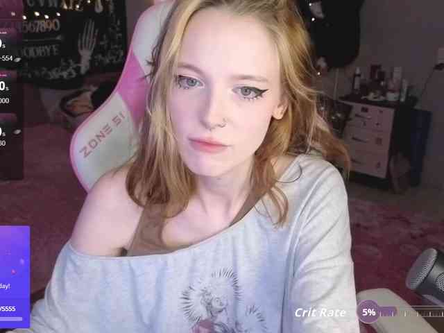 crispy-tati- webcam