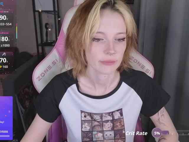 crispy-tati- webcam