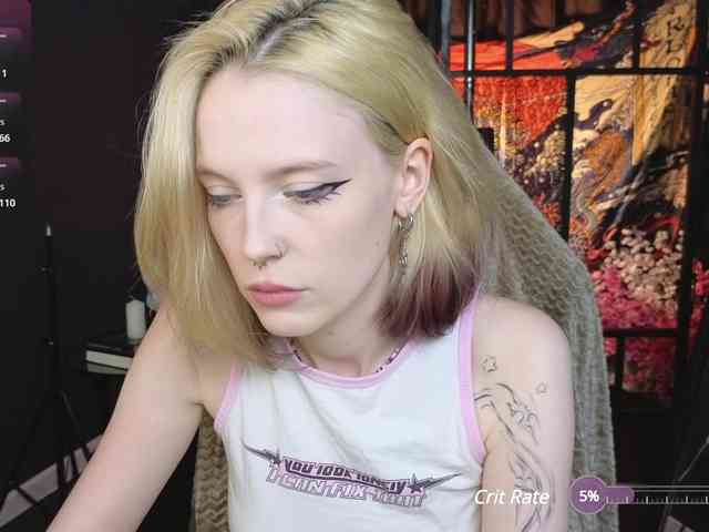 crispy-tati- webcam