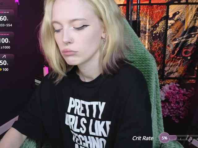 crispy-tati- webcam