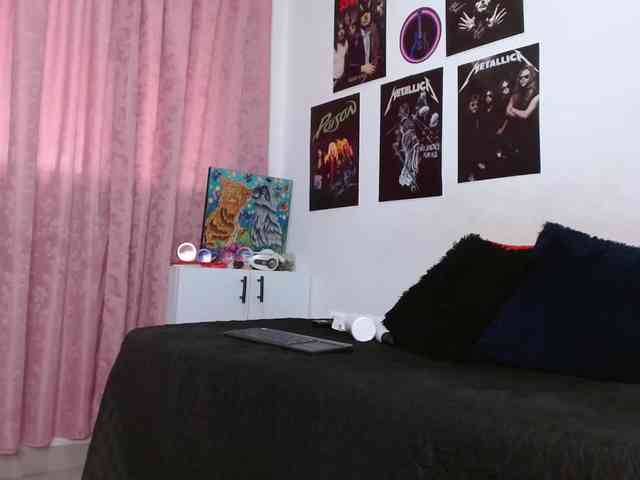 Agata-fox webcam