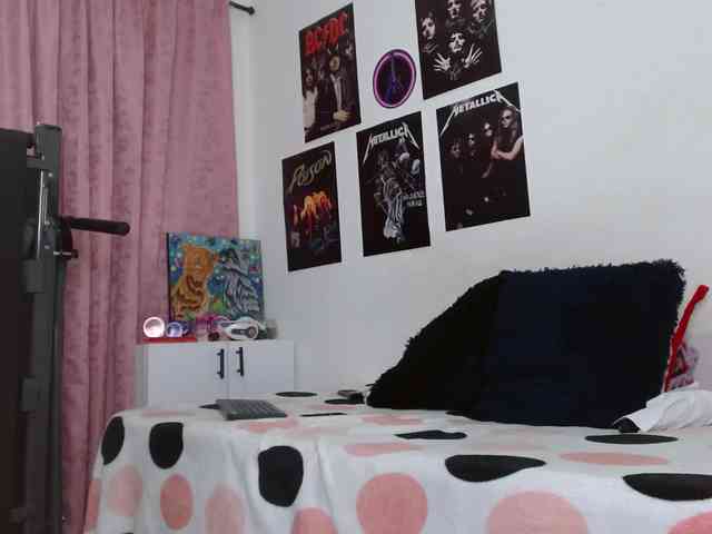 Agata-fox webcam