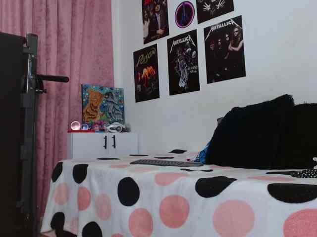 Agata-fox webcam