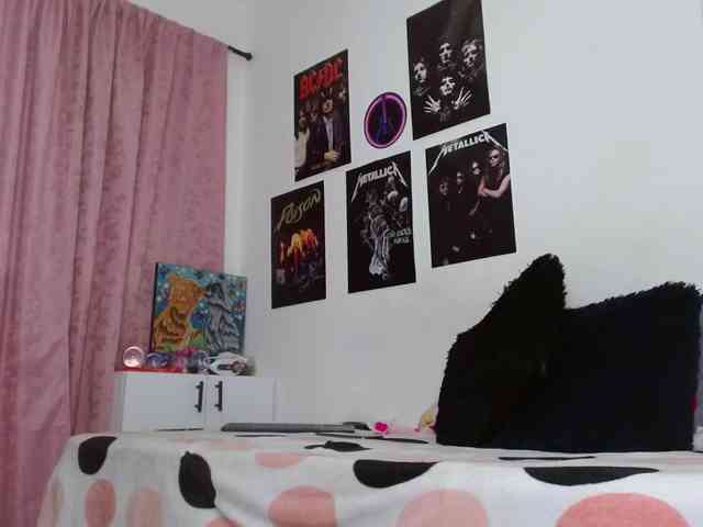 Agata-fox webcam