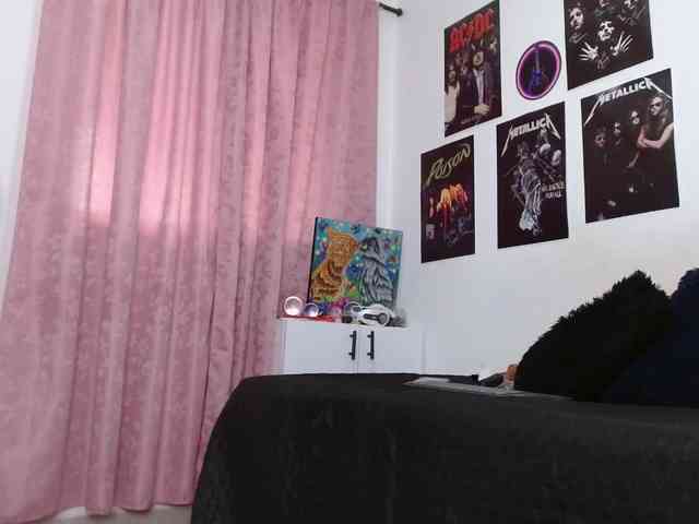 Agata-fox webcam