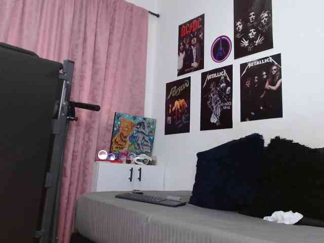 Agata-fox webcam