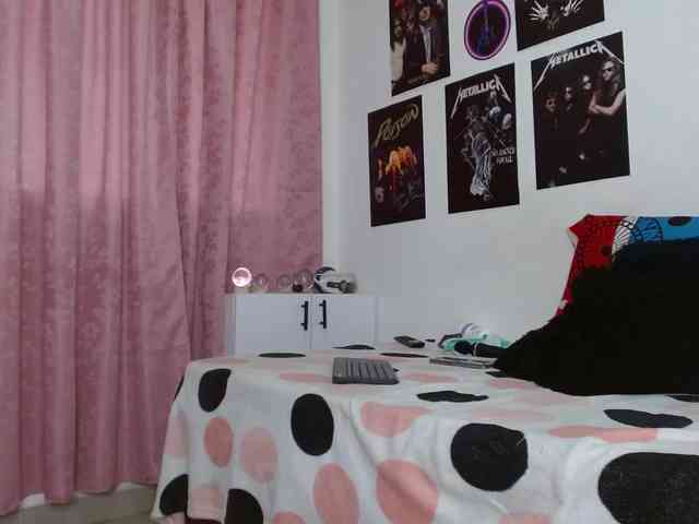 Agata-fox webcam