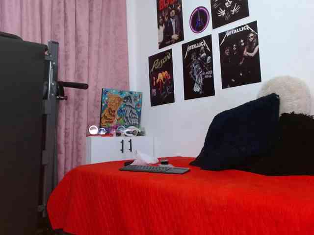 Agata-fox webcam
