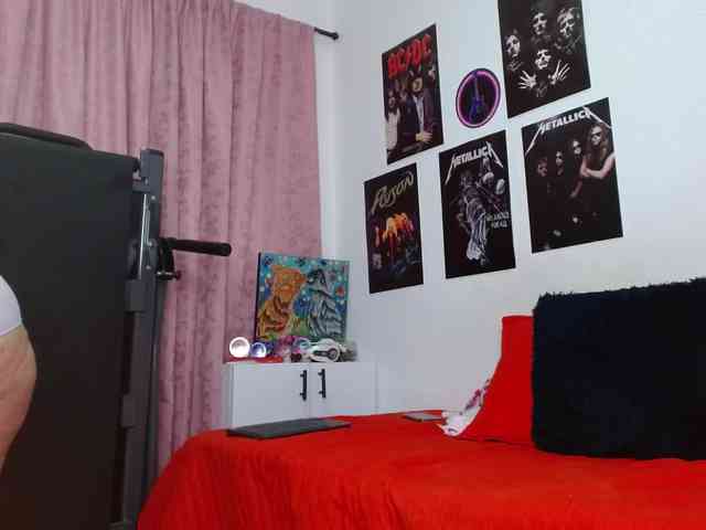 Agata-fox webcam
